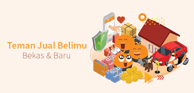 Teman Jual Beli Barang Bekas Dan Baru - Jualo.com