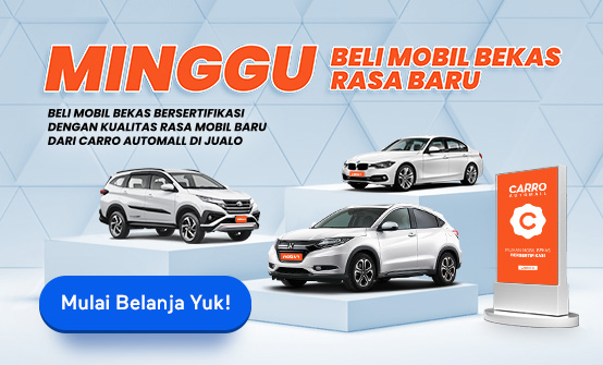 Minggu Mobil Baru